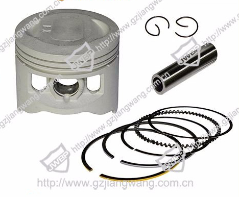 Alta Calidad Kit Piston para Motocicleta Bajaj Discover Alta Calidad Kit Piston para Motocicleta Bajaj Discover