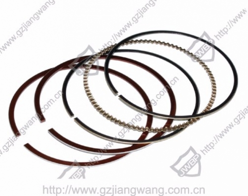 ANILLOS DE PISTON PARA MOTOCICLETA WY125/150 GN125/EN125 ANILLOS DE PISTON PARA MOTOCICLETA WY125/150 GN125/EN125